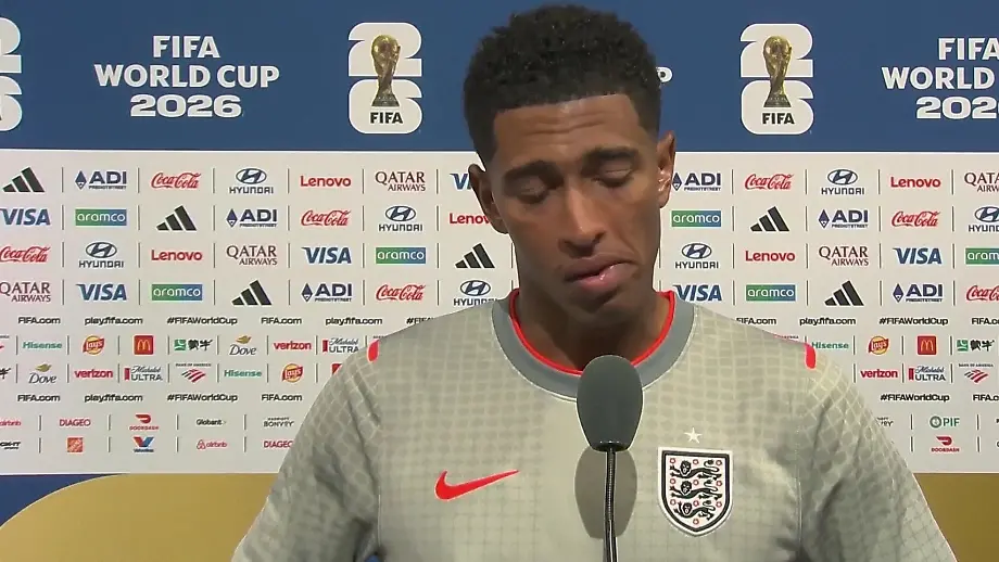 Kane verteidigt Bellingham gegen Kritik und äußert sich zur englischen Presse