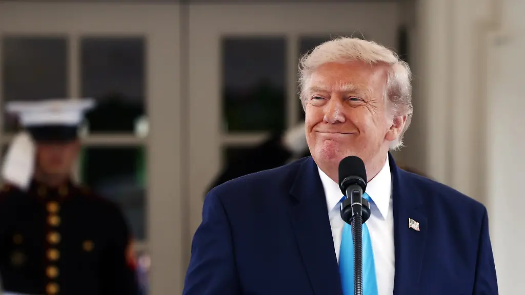 Trump verkündet Fortschritt bei Entwaffnung der Hamas