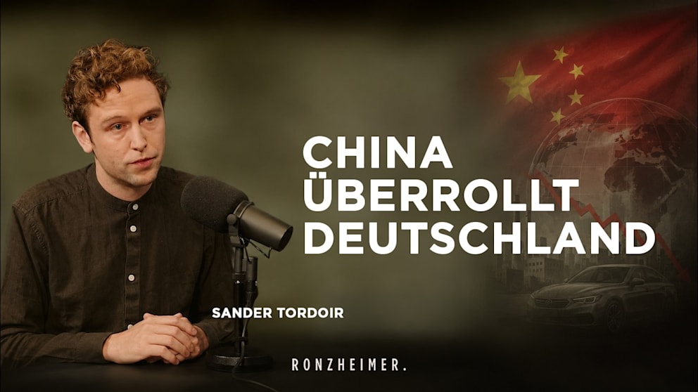 Warum Deutschland vor einem wirtschaftlichen China-Schock steht