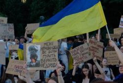 Ferienfreizeit für ukrainische Jugendliche
