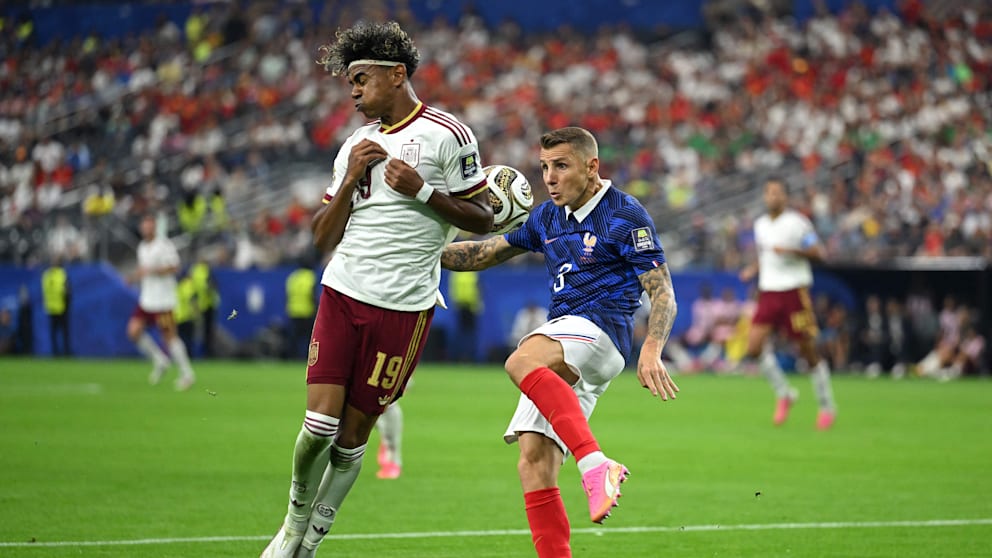 Lucas Digne äußert sich zur Enttäuschung nach Elfmeter