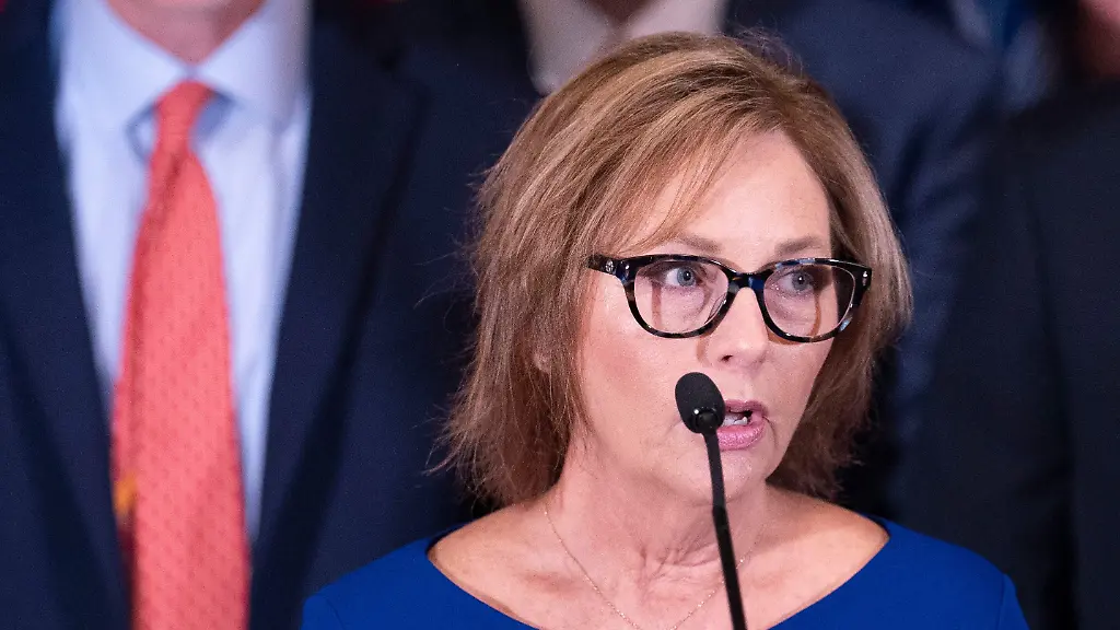 Darline Graham Nordone übernimmt Mandat als US-Interims-Senatorin