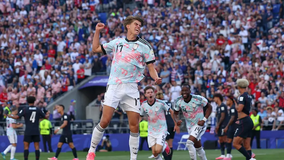 US-Team unter Druck nach Trumps Intervention bei der Fußball-WM