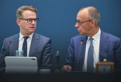 Carsten Linnemann übernimmt das Gesundheitsministerium