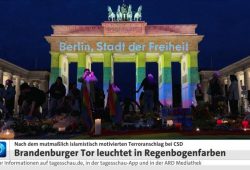 Tagesschau in 100 Sekunden – Rückblick auf den 27. Juli 2026
