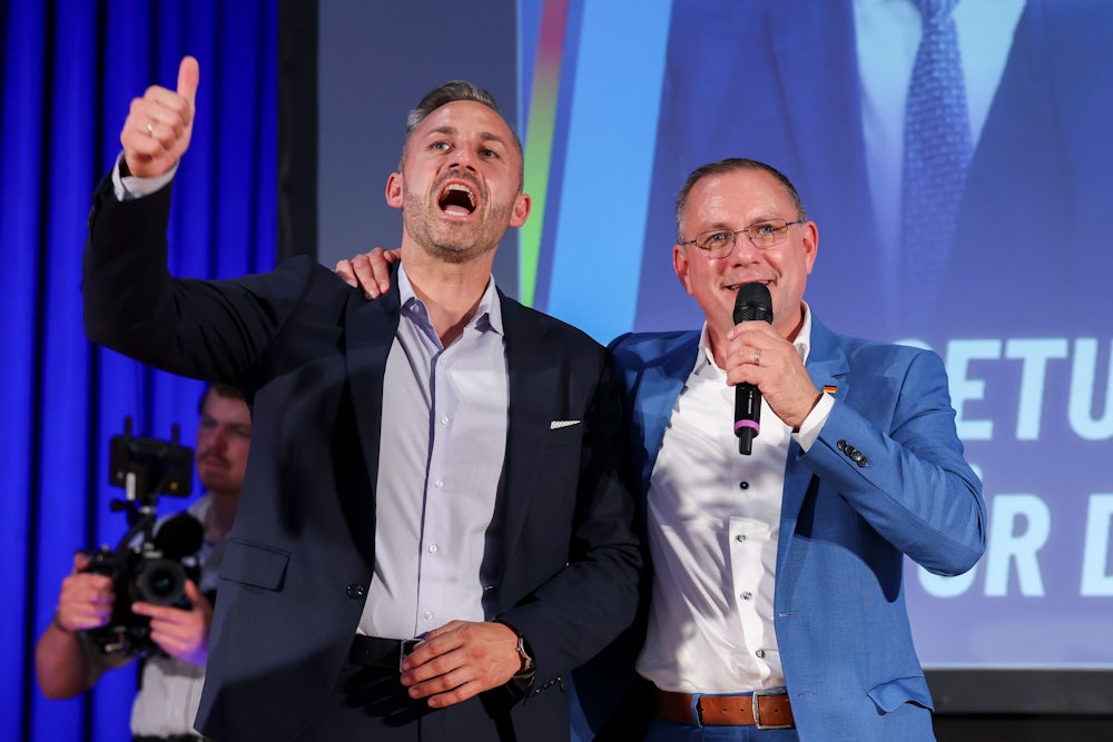 AfD-Strategien und ihre Ambitionen in Deutschland