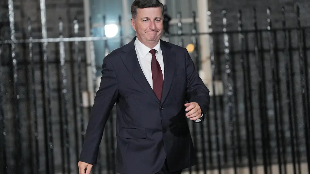Kabinettsumbildung in London: Burnham stellt neues Kabinett vor