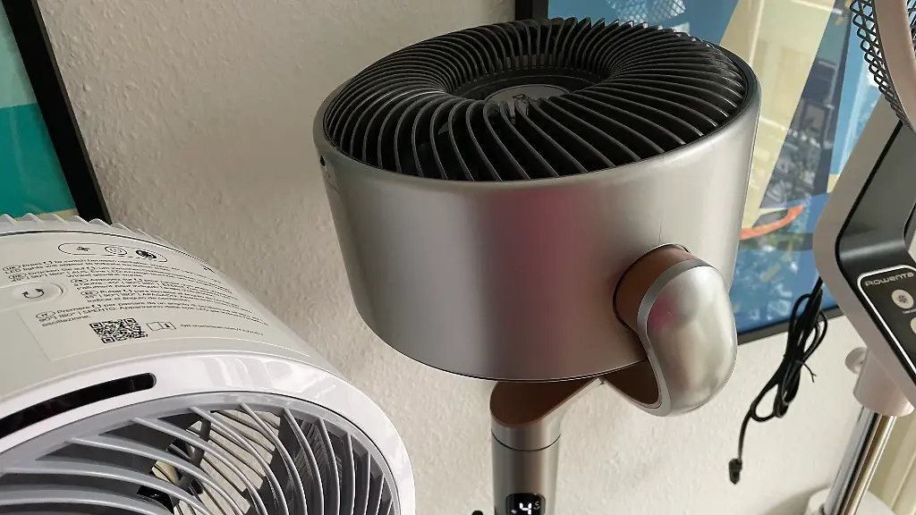 Review des Dreo TurboPoly Fan 508S