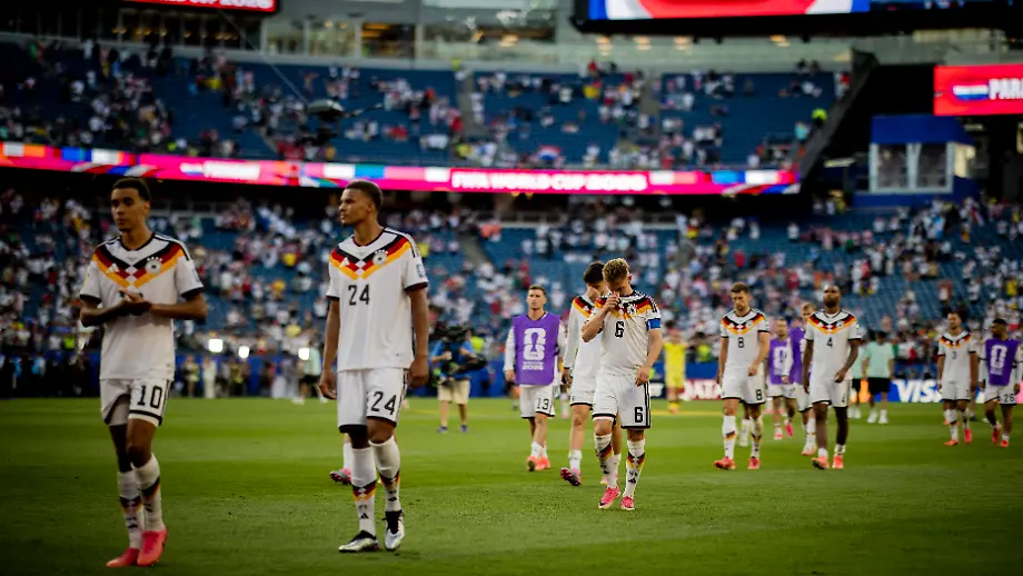 Deutschland erneut bei WM gescheitert: Elfmeterschießen gegen Paraguay