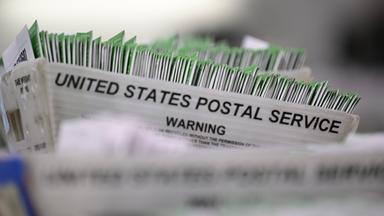 US-Gericht stoppt Trumps Änderung der Wahlregeln