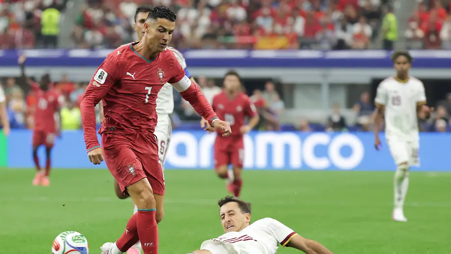 Spaniens später Sieg beendet Ronaldos WM-Hoffnungen