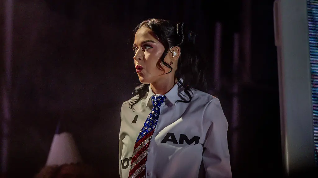 Katy Perry kritisiert das Weiße Haus wegen Songnutzung