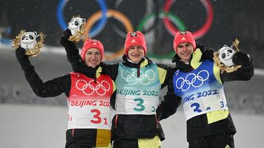 Nordische Kombination: Das Ende einer Ära bei den Olympischen Spielen