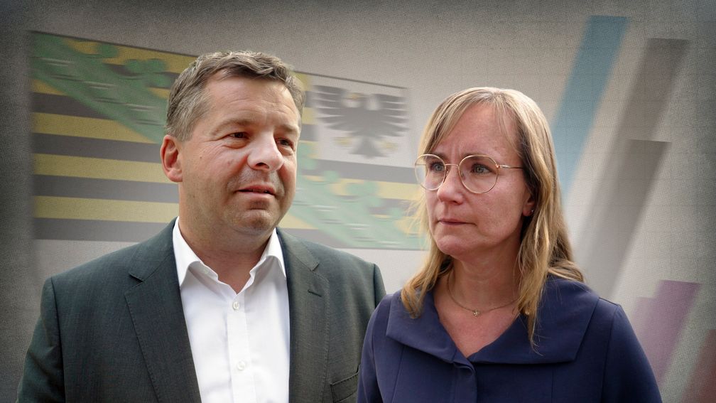 Mögliche Zusammenarbeit zwischen CDU und Linkspartei in Sachsen-Anhalt