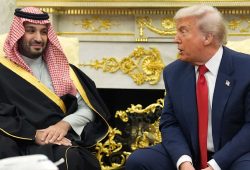 Trumps Saudischer Atomdeal: Risiko einer militärischen Eskalation