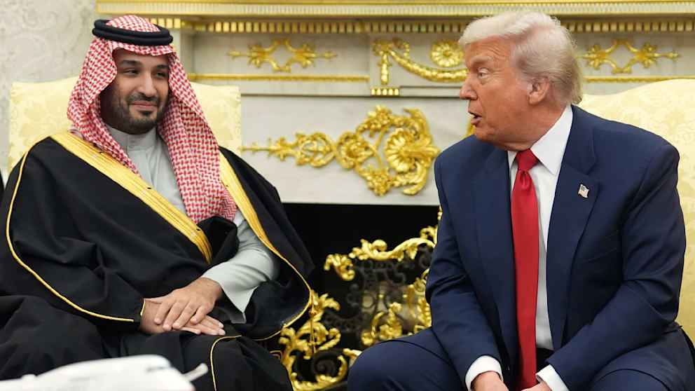 Trumps Saudischer Atomdeal: Risiko einer militärischen Eskalation