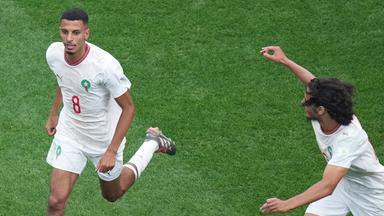 Analyse und Interviews zum WM-Achtelfinale Kanada gegen Marokko