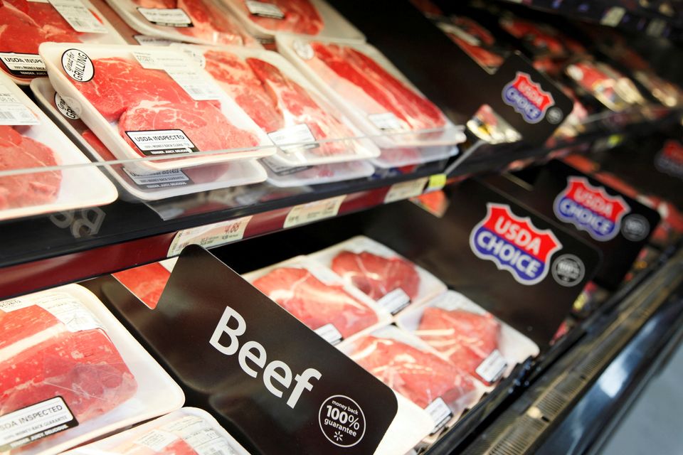 Walmart senkt Fleischpreise nach Trumps Appell