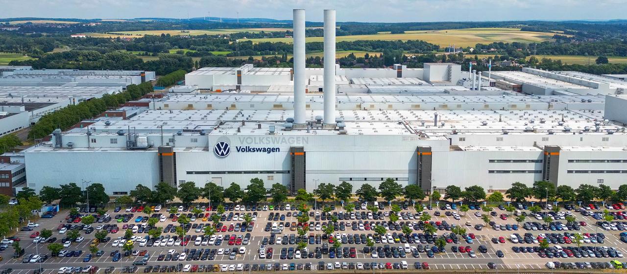 Sparprogramm bei VW: Angst in Westsachsen