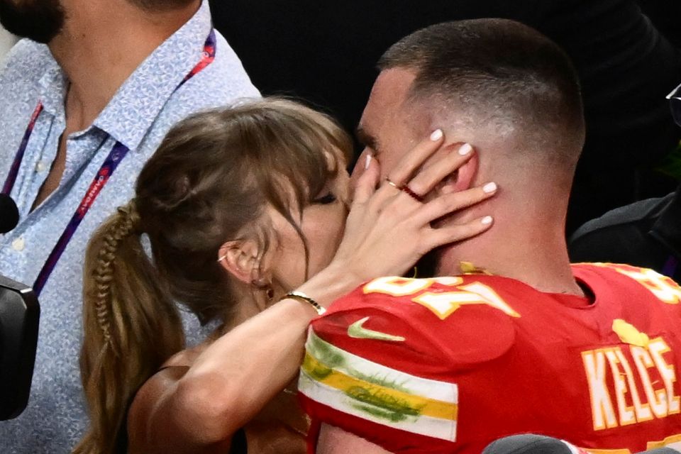 Swift und Kelce angeblich verheiratet im Madison Square Garden