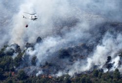 Waldbrände in Frankreich und Spanien: Aktuelle Entwicklungen