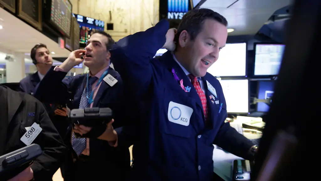 Ölpreisanstieg und Auswirkungen auf die Wall Street