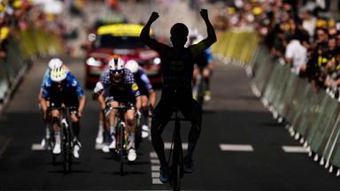 Tour-de-France-Start in Deutschland zum 40. Jahrestag des Mauerfalls