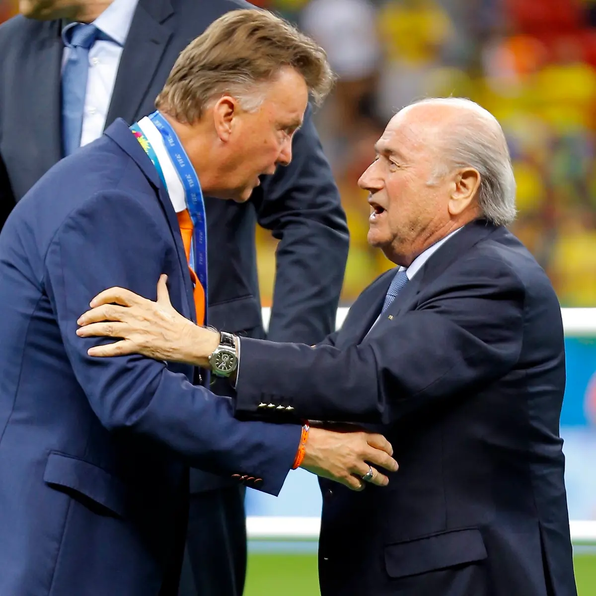 Warum das Spiel um Platz drei bei der Fußball-WM weiterhin stattfindet