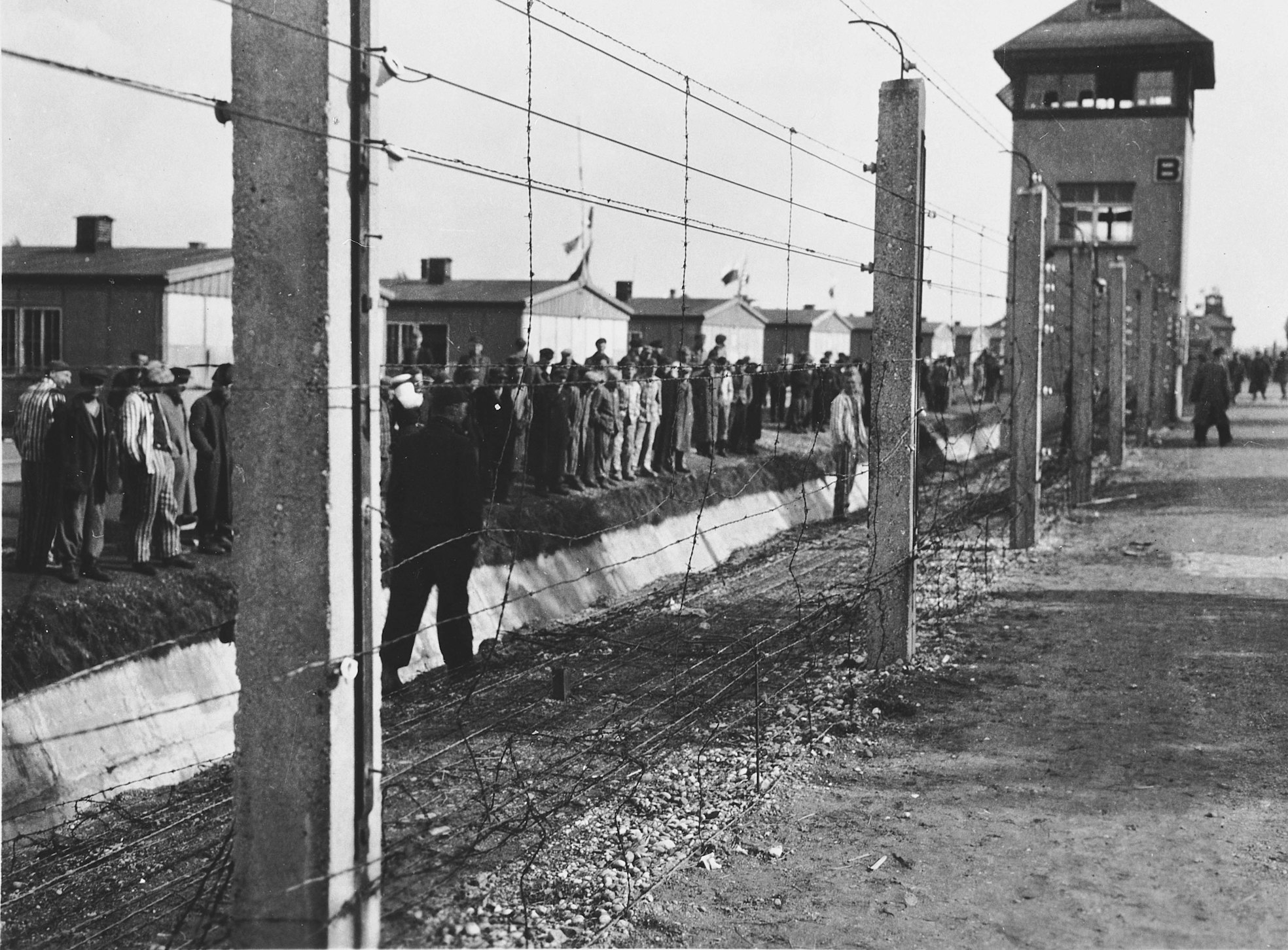 Das Konzentrationslager Dachau: Eine dunkle Geschichte