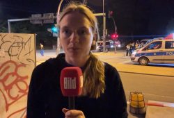 Polizei durchsuchte Auto auf Sprengstoff