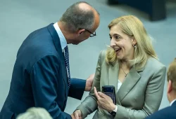 Personalkarussell in der Union: Warken und Linnemann in neuen Positionen