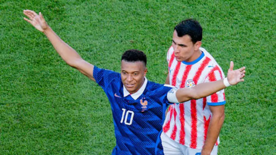 Frankreich erreicht Viertelfinale nach hart umkämpftem Sieg gegen Paraguay