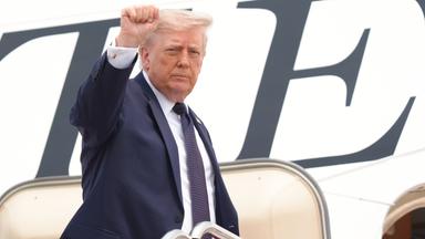US-Präsident Trump verteidigt Vorgehen in Iran-Konflikt