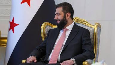 Syrien sucht Sicherheitsabkommen mit Israel