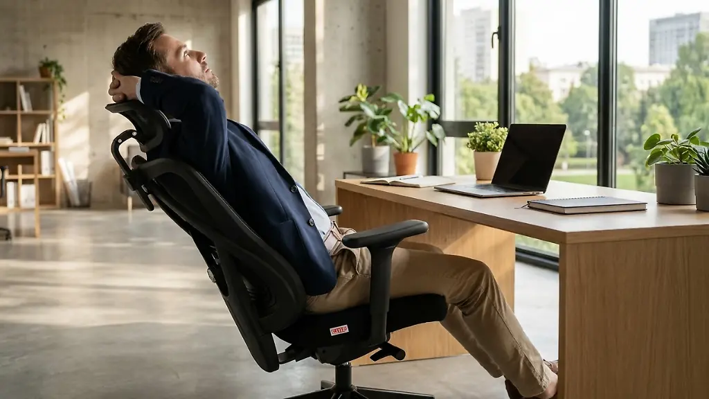 Exklusives Angebot: Chip-Bürostuhl Comfort Pro