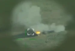 Ukrainische Einheit vereitelt massiven russischen Panzerangriff