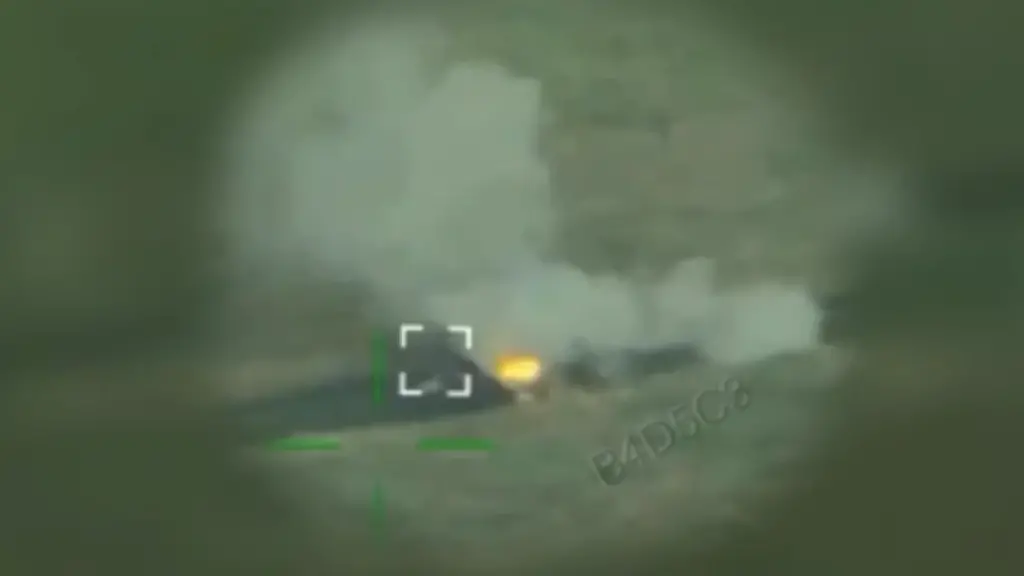 Ukrainische Einheit vereitelt massiven russischen Panzerangriff