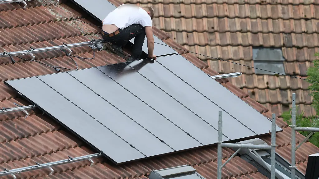 Solaranlagen erleben Ausbau in Deutschland