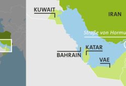 US-Militär setzt Angriffe auf Iran fort