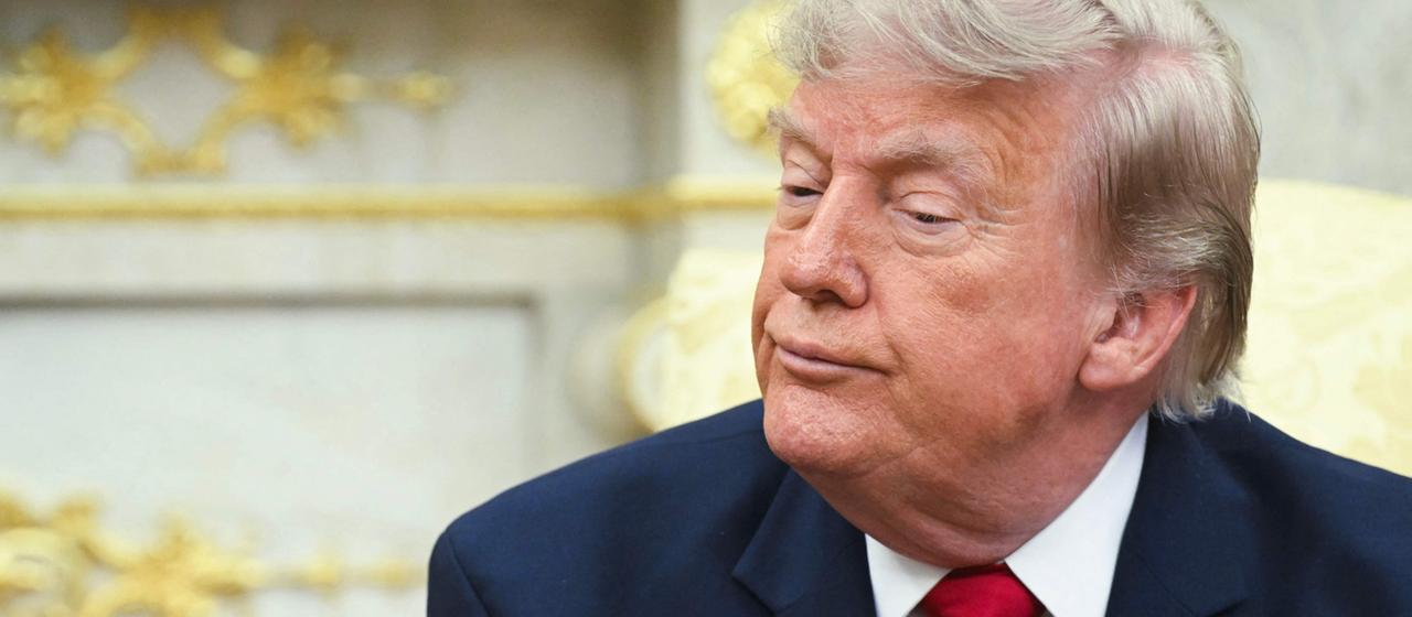 Trump zieht Mautplan für Straße von Hormus zurück