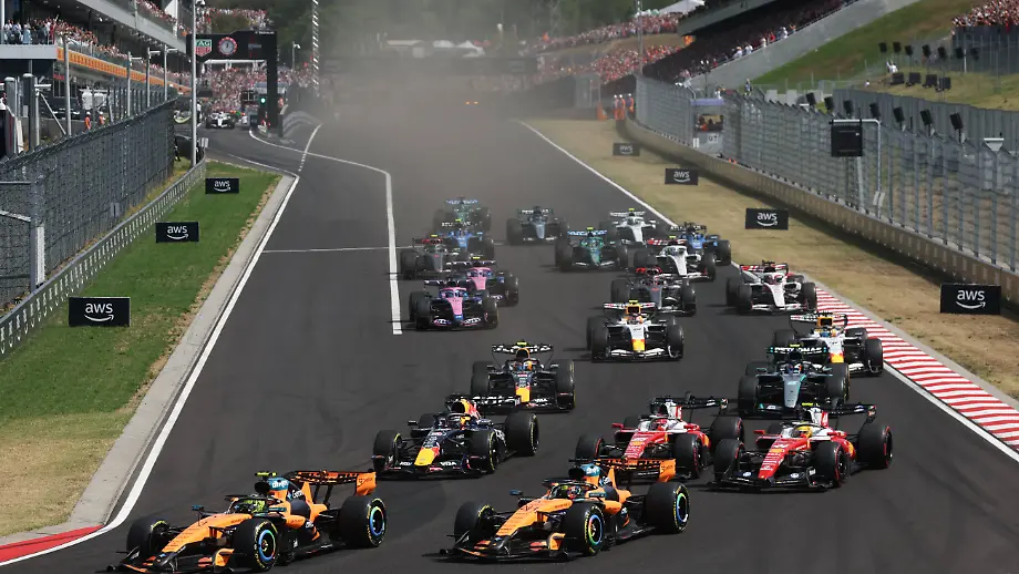 Formel 1: Deutschland-Comeback und Saisonfinale-Pläne