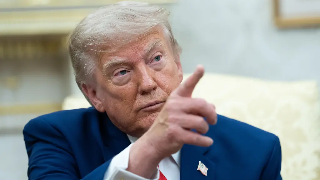 Trump verhandelt mit Saudis über Atom-Deal