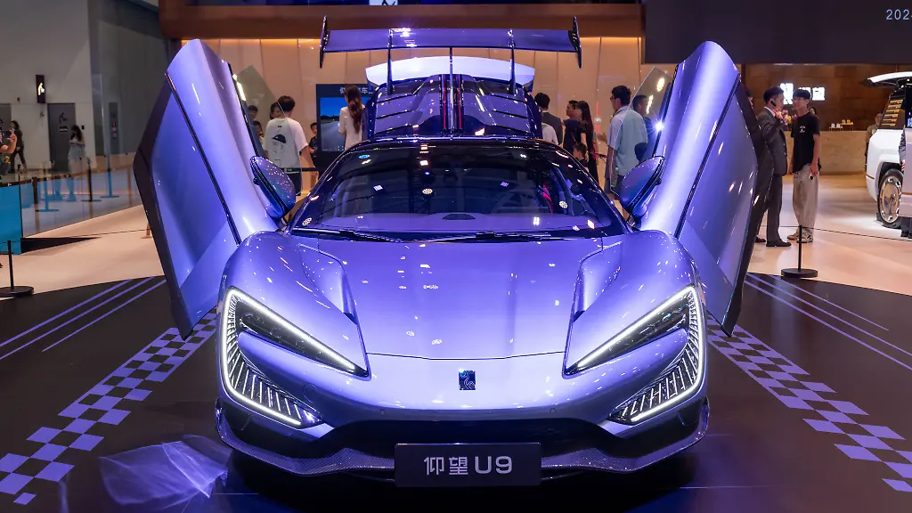 Technologieoffenheit im Wettbewerb mit China