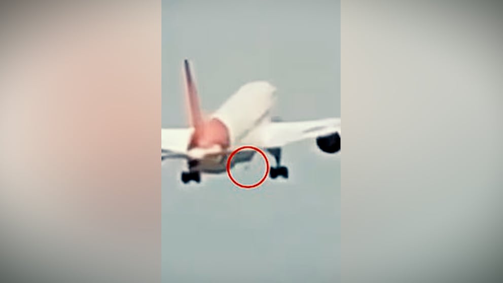 Frachtflugzeug der K2 Airways über Arabischem Meer vermisst