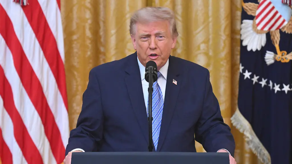 Trump beschuldigt China der Wahlmanipulation