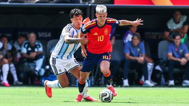 Spanien gewinnt den Weltmeistertitel im intensiven Finale gegen Argentinien