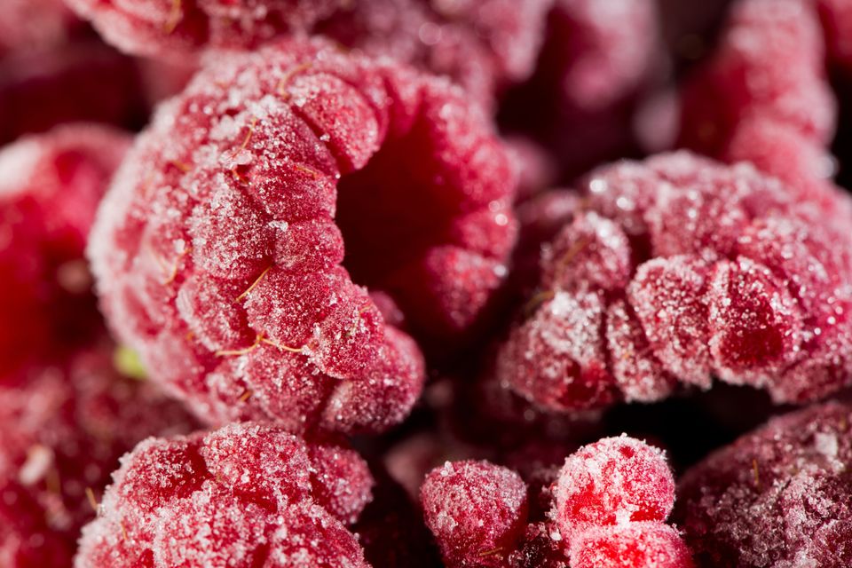 Rückrufaktion: Tiefkühlbeeren wegen Noroviren zurückgerufen