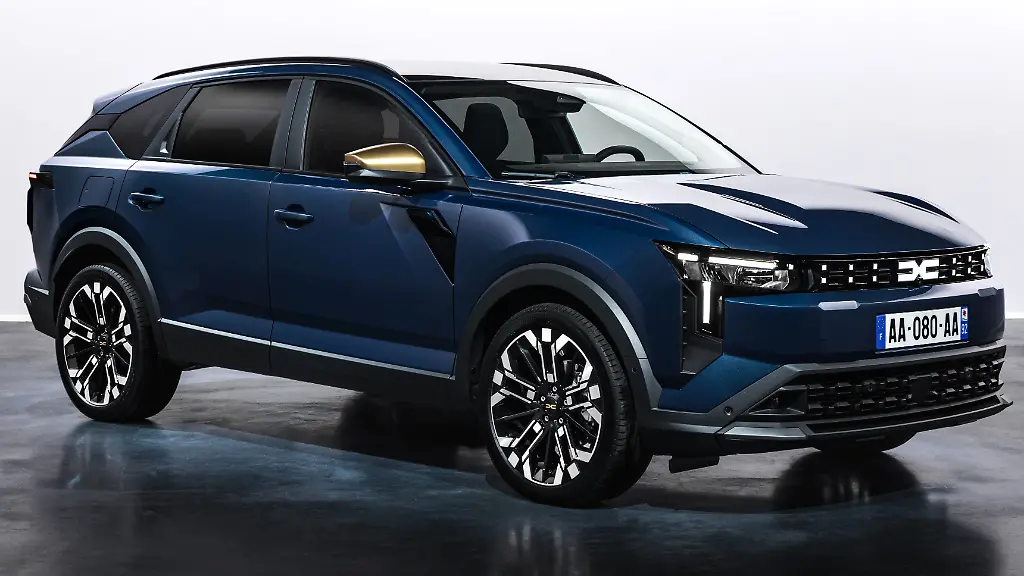 Dacia Striker: Der Neue im C-Segment