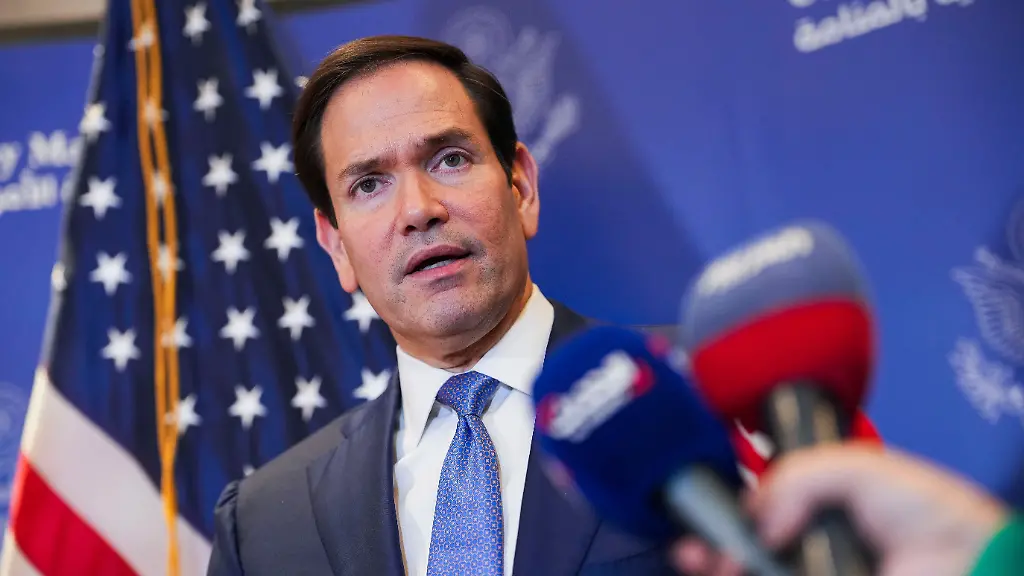 Spannungen in der Straße von Hormus: Außenminister Rubio fordert internationale Unterstützung