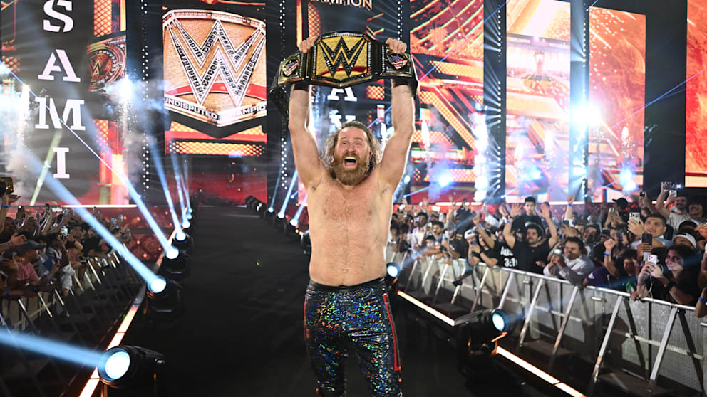 SmackDown: Bestimmung des neuen Herausforderers auf den Titel